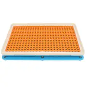 400 Hole 00# Capsule Filling Board Plate Professional Precise Manual Capsule Filling Machine Filler