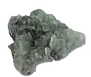 Fluorite Crystals Okoruso Mine, Otjiwarongo District, Namibia (EA3933) mineral