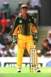 Adam Gilchrist Australia Old Player Cricket Photo 3