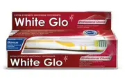 White Glo Extra Strength Whitening Toothpaste Professional Choice 150g