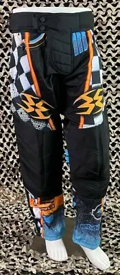NEW Empire Contact TT Paintball Pants - FL Gamma Ray - Small