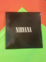 "Nirvana".. (self titled!)...2015 "Universal Music Co." - ("Geffen!") ...33-1/3!