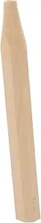 jojofuny Wooden Badminton Grip Replacement Durable Badminton Racket Handle for Repairing Enhancing Performance Crafted from for Use and Comfort