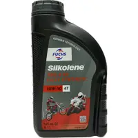 在飛比找蝦皮購物優惠-老油井-附發票 FUCHS SILKOLENE PRO 4T