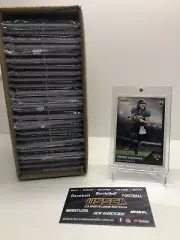 25 X One Touch Magnetic Card Holders MLB NBA NFL 35 Pt Hard Trading Card Cases