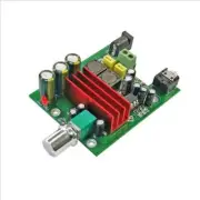 8-25V TPA3116D2 Subwoofer Digital Power Amplifier 100W AMP Board Audio Module a