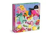 At the Table 500 Piece Puzzle by Galison