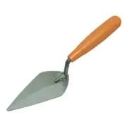 Craftright 150mm Pointing Trowel for General Cement and Masonry Work Hand Tools