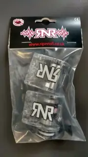RNR replacement roll off canister set Clear Pro Grip Fox 100% motocross goggles