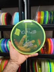 Axiom MVP Discs Proton Virus 157g #1 Disc golf Driver