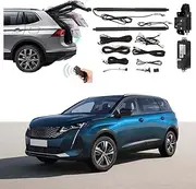TINIANHHCT Power Liftgate Retrofit Fits for Peugeot 5008 P87 2017-2024 Electric Tailgate, Normal