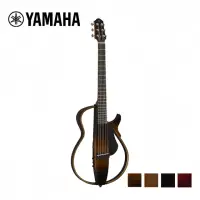 在飛比找momo購物網優惠-【Yamaha 山葉音樂】SLG200S 靜音吉他 民謠吉他