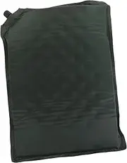 EXAOMBLE Self-Inflating Camping Cushion Insulated Non-Slip Portable Mattress Pad for Outdoor Activities Car Airplane Office