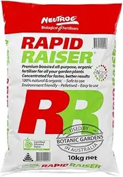 Neutrog Rapid Raiser Fertiliser 10 kg