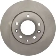 Disc Brake Rotor-C-TEK Standard Centric 121.45063 fits 03-05 Mazda 6 (for: Mazda)