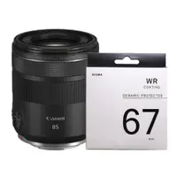 在飛比找PChome24h購物優惠-Canon RF 85mm F2 Macro IS STM 