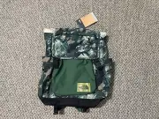 THE NORTH FACE Mountain XL Daypack Green Backpack NF0A81DRO9S NEW WITH TAG!
