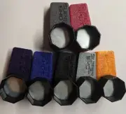 Predator ,Taom ,Square,Roku Magnetic Chalk Holder Pool Cue Billiard 3D PRINTED