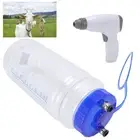 Electric Goat Milker Soft Portable Electric Suction Milking Machine USB Powered