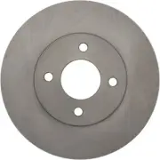 Disc Brake Rotor-C-TEK Standard Centric 121.42056