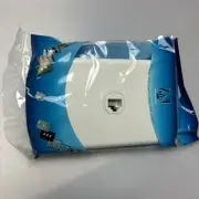 HQ RJ-11 Telephone Wall Plate Clipsal Style Phone Insert Socket Brand New