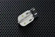 Core LED W20-R CL115 LED Bulb for Backlamp T20 Bulb Single Filament (12V21W)