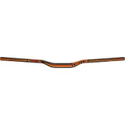 Deity Blacklabel Handlebar 800 x 25mm Rise 31.8mm Bore Orange