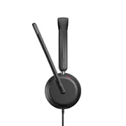 EPOS IMPACT 860T Headset double sided Wired Head-band Office/Call center USB Type-C Black