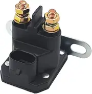 Motorcycle Starter Relay Solenoid, for Polaris, 4014655 GEM E2 E4 E6 1000 Ranger RZR 1000 570 900 Ranger, for Crew 1000 570 Solenoid Relay Switch