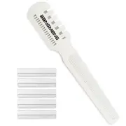 Hair Cutter CombShaper Double Edge RazorSplit Ends Hair Trimmer Styler For...