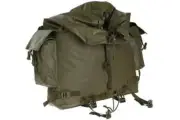 M90 Swiss Army Mountain Rucksack Bag Military Surplus Backpack OD Green Pack New