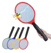 Electric Bug Zapper Racket Fly Swatter Mosquito Killer Insects Bat Handheld