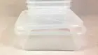 6pcs Stack 'n' Store Container Box 10L Storage Bulk Lots