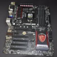 在飛比找Yahoo!奇摩拍賣優惠-微星電競 Z97 Gaming 3(1150 Z97 DDR