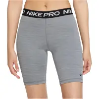 在飛比找蝦皮購物優惠-Nike Pro 女版 灰色 8吋多功能緊身短褲 跑步 健身