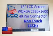 Lenovo Legion 5 83DG004JUS 16" WQXGA 165Hz Non Touch Laptop LCD Screen