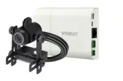 Hanwha Techwin 1080P ATM Network Camera, XNB-H6241A