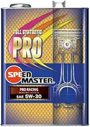 Speedmaster engine oil professional racing 5W30 4L [HTRC3]