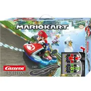 Carrera Evolution Mario Kart 8 Kids/Childrens Slot Racing Track 5.9m Toy Set 8+