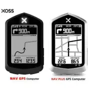 GPS Bike Computer Sensors MTB ANT+ Map Route Navigation Wireless Speedometer