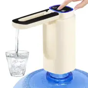 Water Bottle Pump Automatic Water Dispenser for 5 Gallon Bottle -C Charging P...