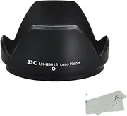 Reversible Lens Hood for Tamron B016 16-300mm F3.5-6.3 Di II VC PZD Macro Lens, Bayonet Lens Shade Protector Replaces Tamron HB016 Hood