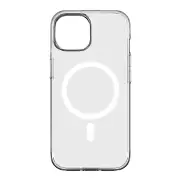Cygnett AeroMag Magnetic Case for iPhone 15 Plus CY4579CPAEG - Clear