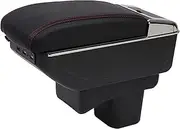 Armrests for Suzuki for Baleno Armrest Box Retrofit Parts Car Special Armrest Center Storage Box Car Accessories with U-SB