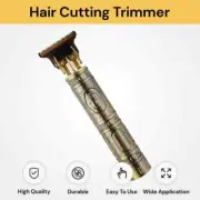 Men Portable Mini Electric Hair Trimmer Clippers Beard Shaver Cutting Cordless