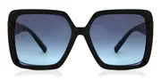 Tiffany & Co. TF4206U 80019S Women’s Sunglasses Black Size 58