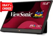 VA1655 15.6" FHD 1080P IPS Portable Monitor USB-C Mini HDMI Lightweight Case