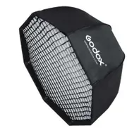 Godox Octa Softbox 95cm with Grid-S Type Mount for SL60W