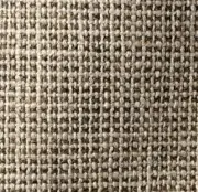 1 Yard Rose Tarlow Antico Sable Beige & Brown Linen Blend Upholstery Fabric