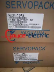 1PC Yaskawa SGDH-10AE Servo Drive SGDH10AE NEW In Box